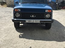 LADA (VAZ) Niva