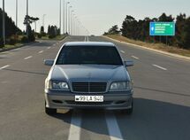 Mercedes C 180