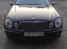 Mercedes E 320