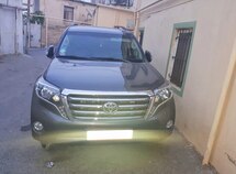 Toyota Prado