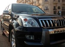 Toyota Prado
