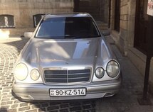 Mercedes E 280