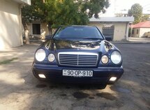 Mercedes E 280