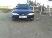 Opel Vectra