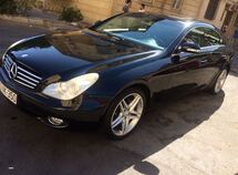 Mercedes CLS 350
