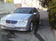 Mercedes E 320