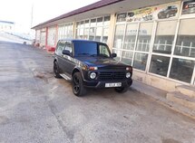 LADA (VAZ) Niva