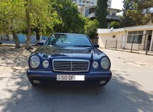 Mercedes E 280
