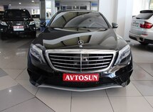 Mercedes S 500