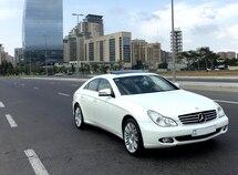 Mercedes CLS 350