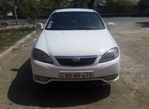 Daewoo Gentra