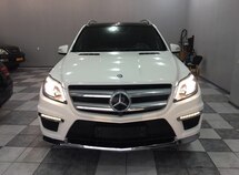 Mercedes GL 500