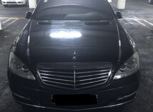 Mercedes S 500