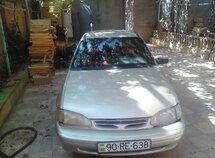 Daewoo Racer