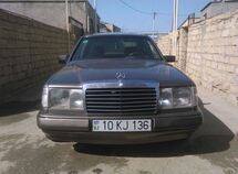 Mercedes E 260