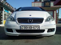 Mercedes A 170