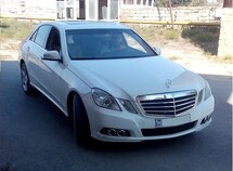Mercedes E 350