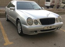 Mercedes E 320