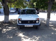 LADA (VAZ) Niva