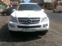 Mercedes GL 500