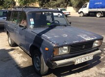 LADA (VAZ) 2104