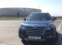Great Wall Hover H3