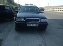 Mercedes C 180