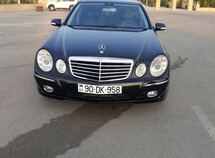Mercedes E 350