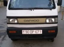 Daewoo Damas
