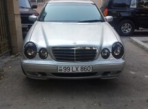 Mercedes E 240