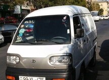 Daewoo Damas