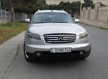 Infiniti FX35