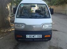Daewoo Damas