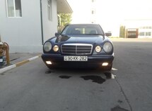 Mercedes E 280