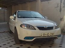 Daewoo Gentra