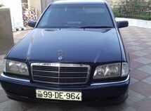 Mercedes E 220