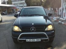 Mercedes ML 270