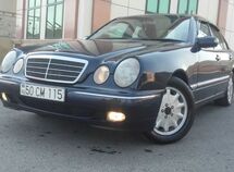 Mercedes E 220