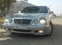 Mercedes E 220
