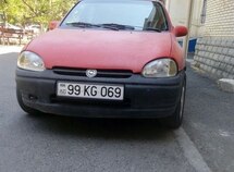Opel Vita