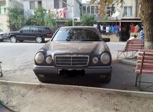 Mercedes E 280