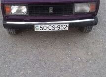 LADA (VAZ) 2104