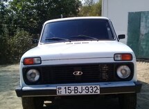 LADA (VAZ) Niva