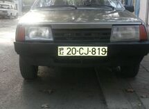 LADA (VAZ) 21099