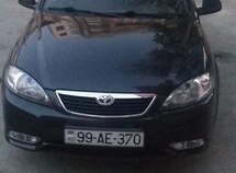 Daewoo Gentra