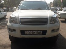 Toyota Prado