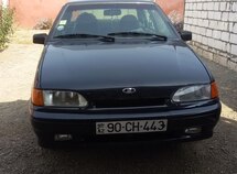 LADA (VAZ) 2115