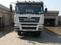 Shacman F3000