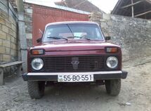 LADA (VAZ) Niva