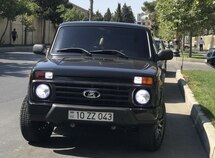 LADA (VAZ) Niva